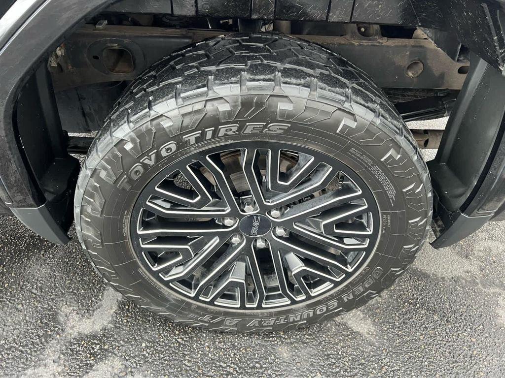 used 2022 GMC Sierra 1500 car, priced at $51,997