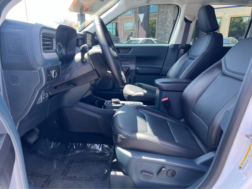 used 2024 Ford Maverick car, priced at $33,995