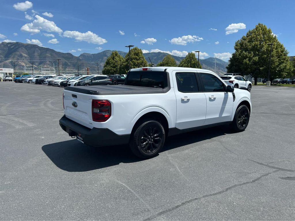 used 2024 Ford Maverick car, priced at $33,995