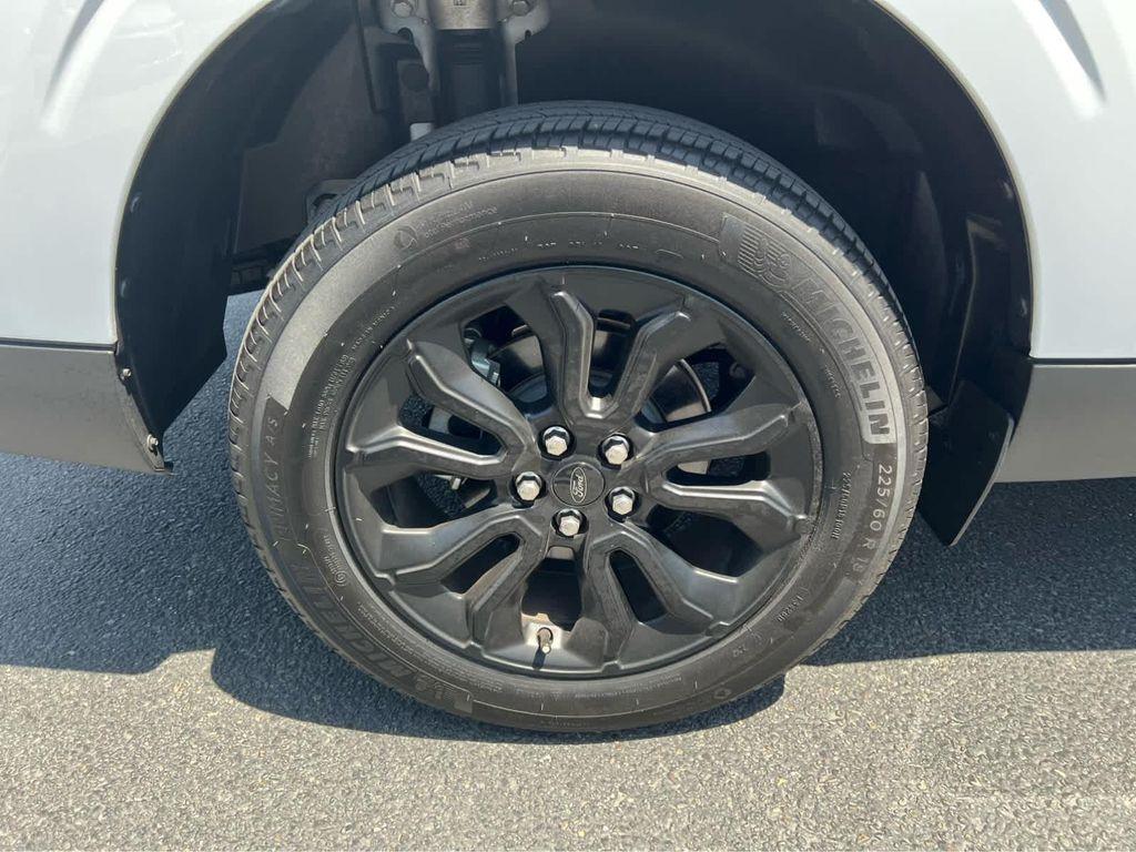 used 2024 Ford Maverick car, priced at $33,995