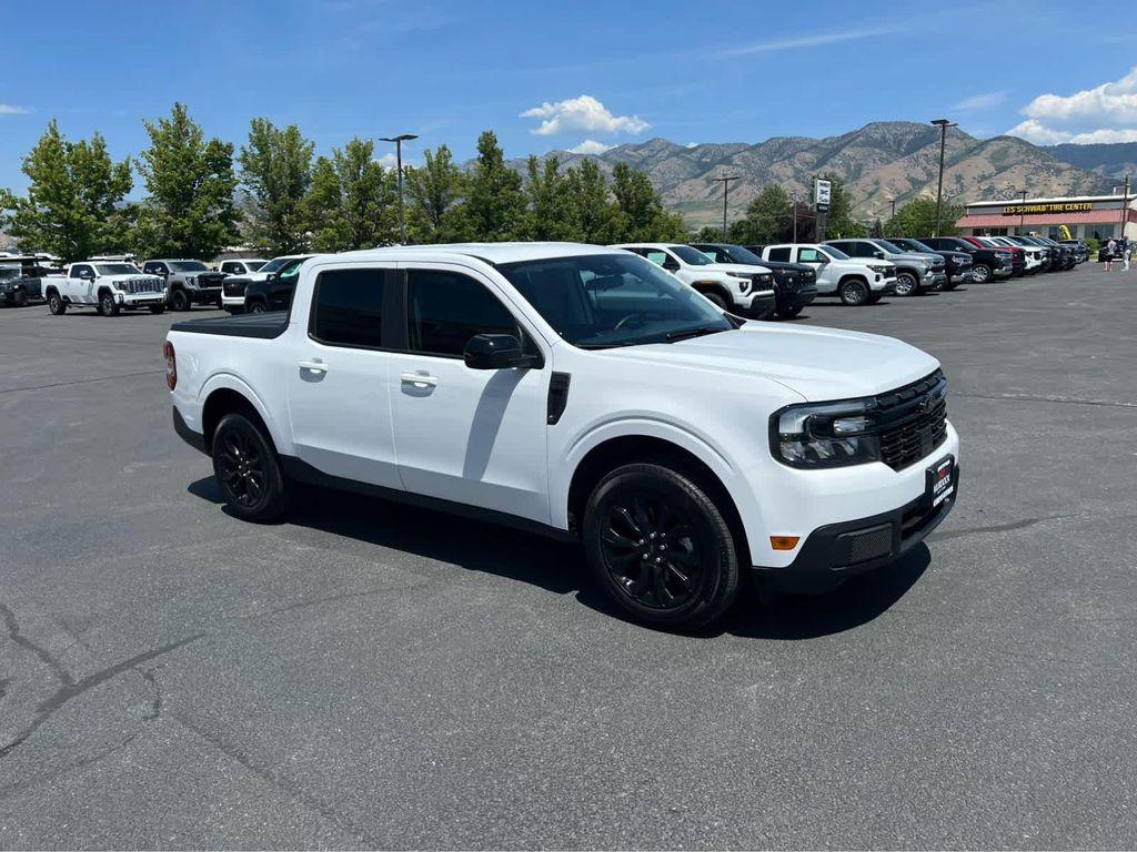 used 2024 Ford Maverick car, priced at $33,995