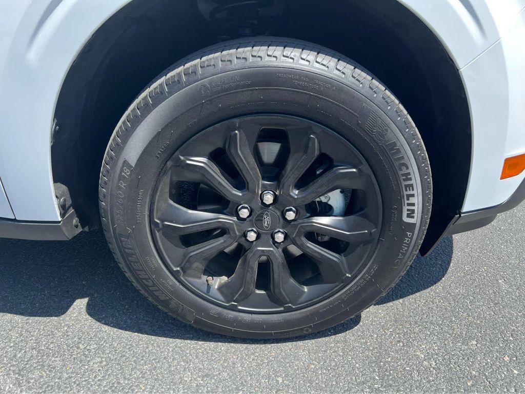 used 2024 Ford Maverick car, priced at $33,995
