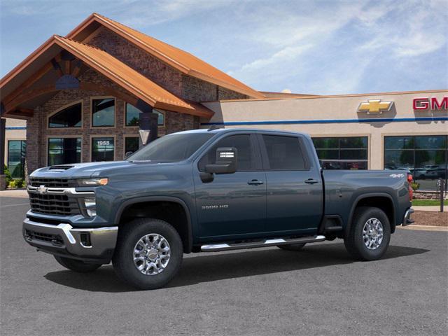 new 2025 Chevrolet Silverado 3500 car, priced at $71,280