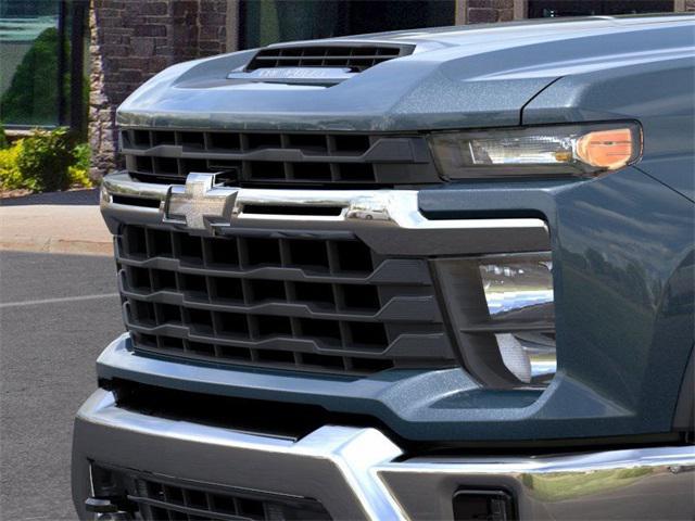 new 2025 Chevrolet Silverado 3500 car, priced at $71,280