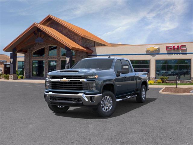 new 2025 Chevrolet Silverado 3500 car, priced at $71,280