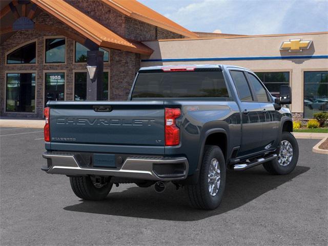 new 2025 Chevrolet Silverado 3500 car, priced at $71,280