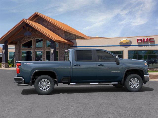 new 2025 Chevrolet Silverado 3500 car, priced at $71,280