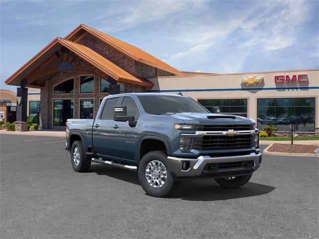 new 2025 Chevrolet Silverado 3500 car, priced at $71,280