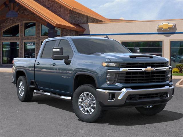 new 2025 Chevrolet Silverado 3500 car, priced at $71,280