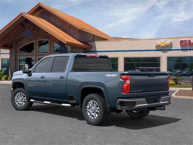 new 2025 Chevrolet Silverado 3500 car, priced at $71,280