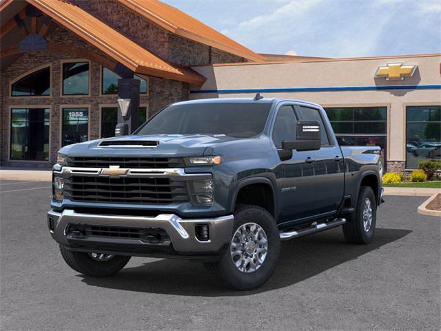 new 2025 Chevrolet Silverado 3500 car, priced at $71,280