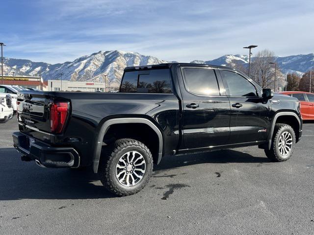 used 2023 GMC Sierra 1500 car, priced at $55,995