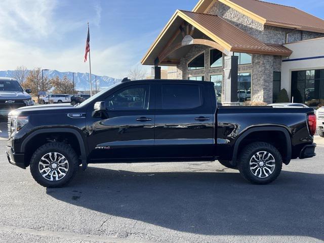 used 2023 GMC Sierra 1500 car, priced at $55,995