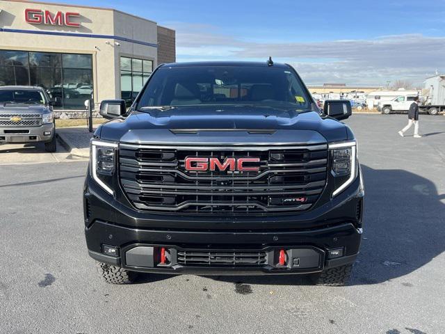 used 2023 GMC Sierra 1500 car, priced at $55,995