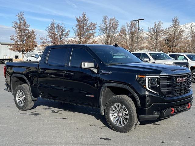 used 2023 GMC Sierra 1500 car, priced at $55,995