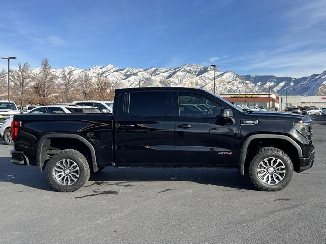 used 2023 GMC Sierra 1500 car, priced at $55,995