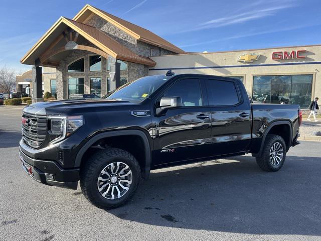 used 2023 GMC Sierra 1500 car, priced at $55,995