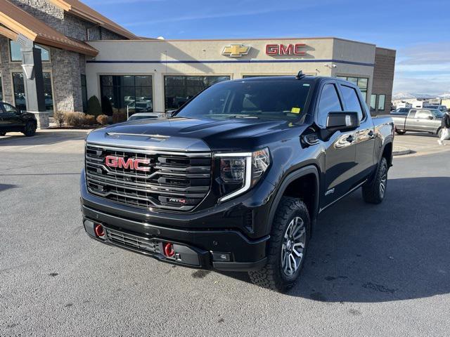 used 2023 GMC Sierra 1500 car, priced at $55,995