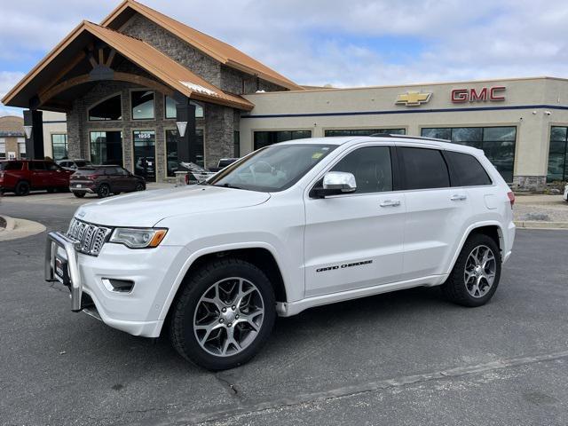 used 2019 Jeep Grand Cherokee car, priced at $23,553