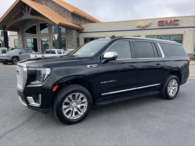 used 2021 GMC Yukon XL car, priced at $46,995