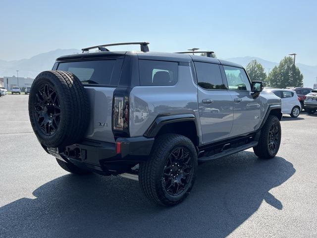 new 2025 GMC HUMMER EV SUV car, priced at $100,415