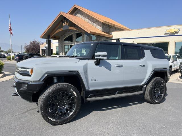 new 2025 GMC HUMMER EV SUV car, priced at $100,415