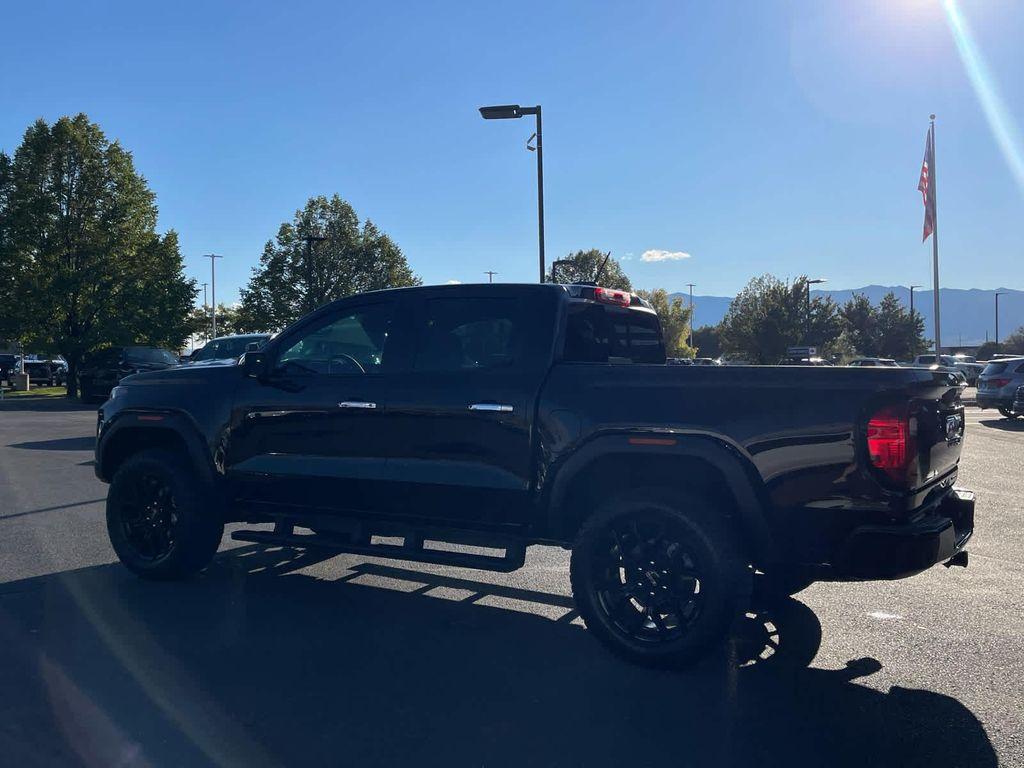 used 2023 GMC Canyon car, priced at $40,995