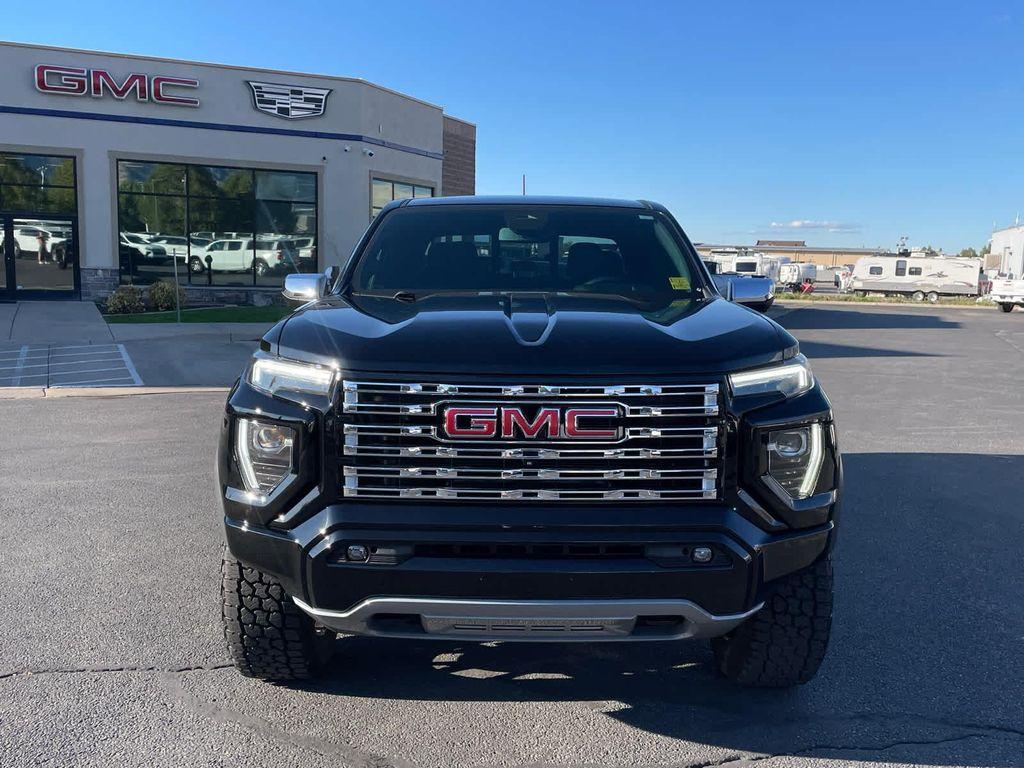 used 2023 GMC Canyon car, priced at $40,995