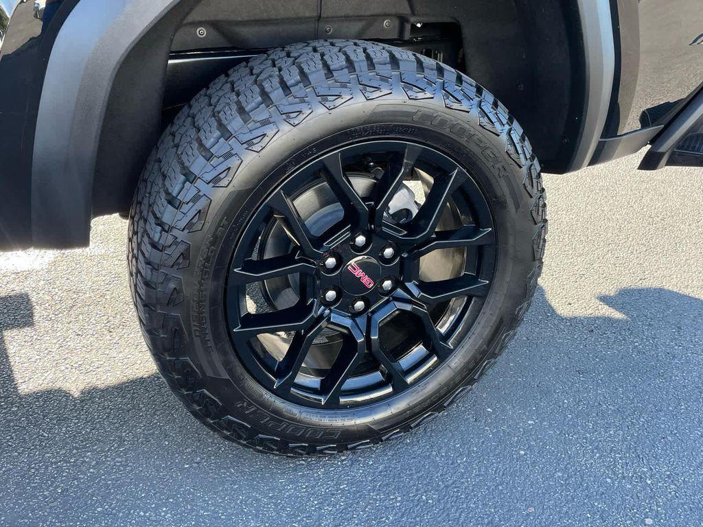 used 2023 GMC Canyon car, priced at $40,995