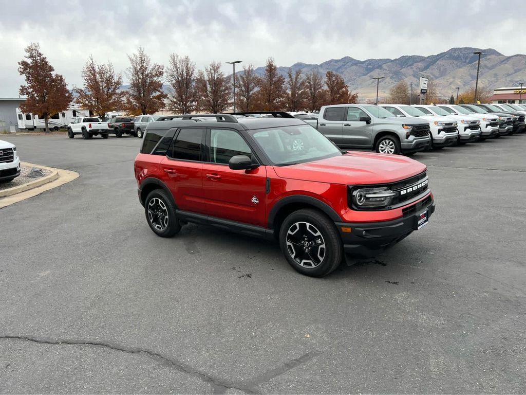 used 2024 Ford Bronco Sport car, priced at $33,995