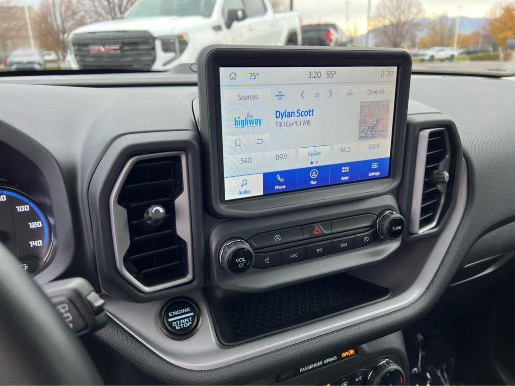 used 2024 Ford Bronco Sport car, priced at $33,995