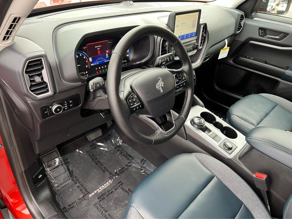 used 2024 Ford Bronco Sport car, priced at $33,995
