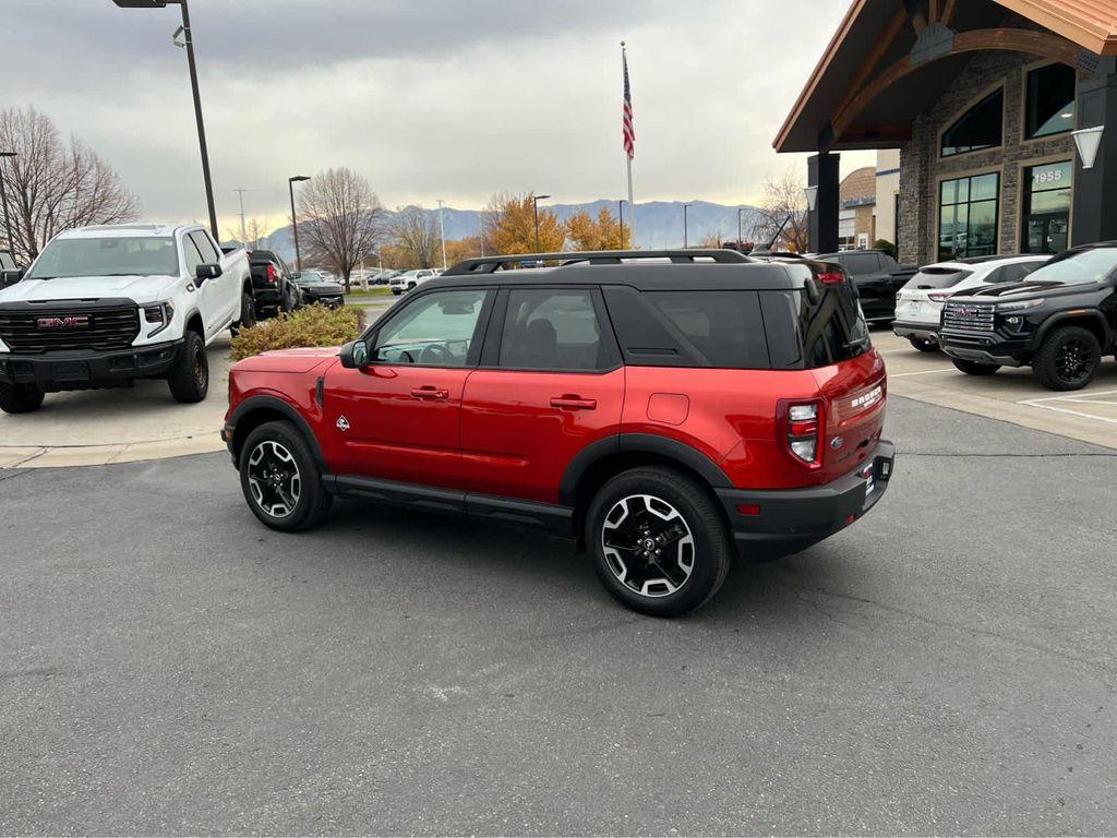 used 2024 Ford Bronco Sport car, priced at $33,995