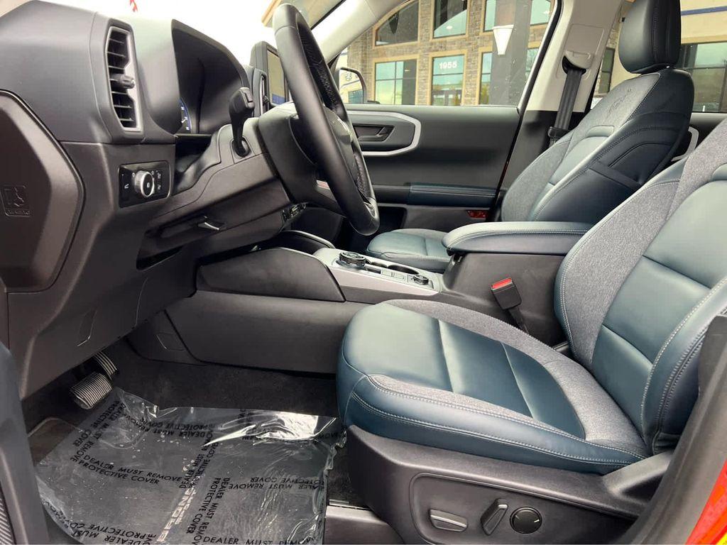 used 2024 Ford Bronco Sport car, priced at $33,995