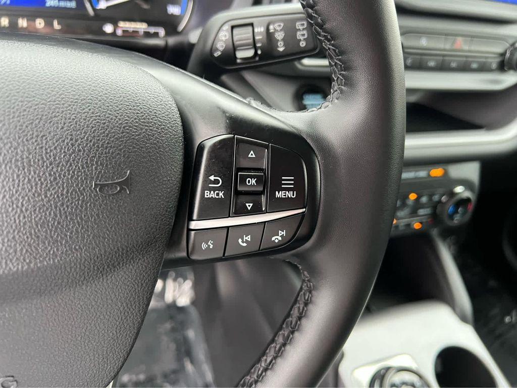 used 2024 Ford Bronco Sport car, priced at $33,995