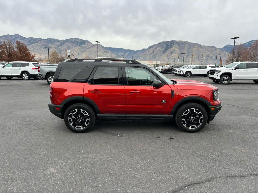 used 2024 Ford Bronco Sport car, priced at $33,995