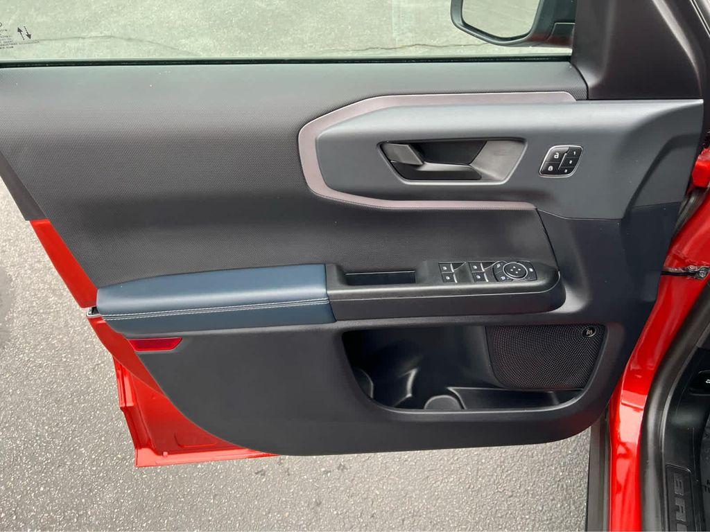 used 2024 Ford Bronco Sport car, priced at $33,995