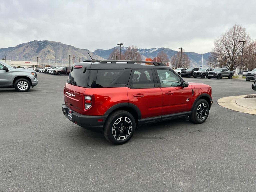 used 2024 Ford Bronco Sport car, priced at $33,995