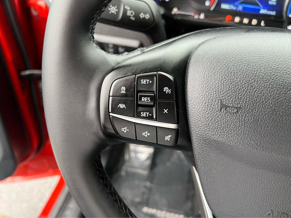 used 2024 Ford Bronco Sport car, priced at $33,995