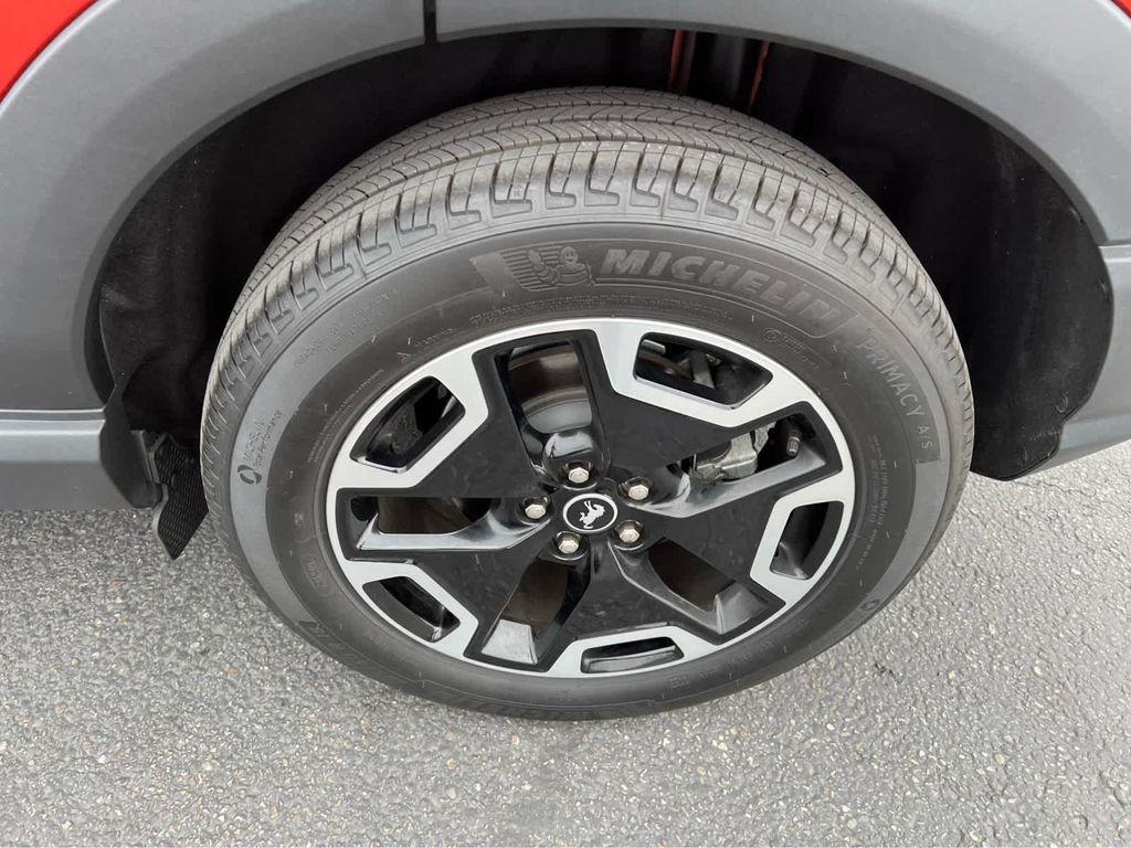 used 2024 Ford Bronco Sport car, priced at $33,995