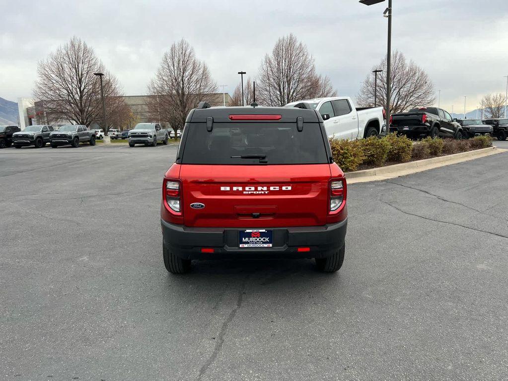 used 2024 Ford Bronco Sport car, priced at $33,995