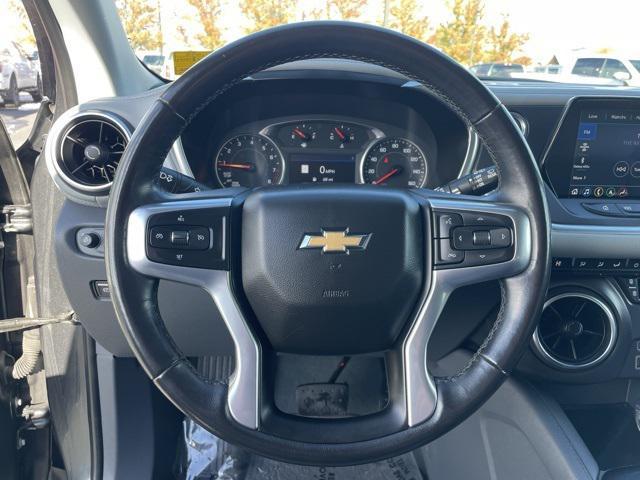 used 2020 Chevrolet Blazer car, priced at $21,955