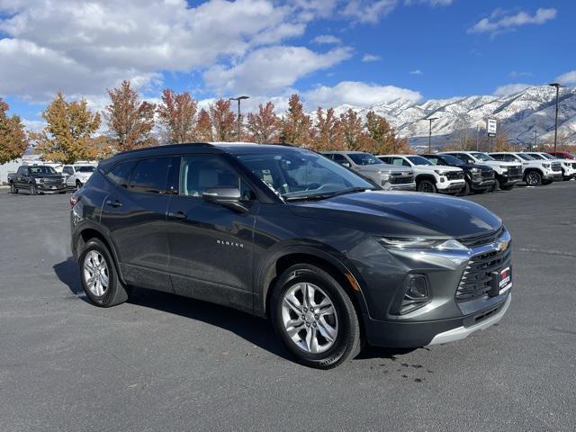 used 2020 Chevrolet Blazer car, priced at $21,955