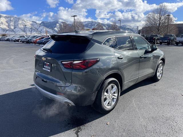 used 2020 Chevrolet Blazer car, priced at $21,955