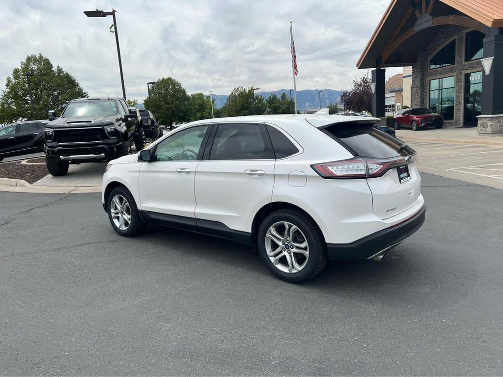 used 2018 Ford Edge car, priced at $13,995
