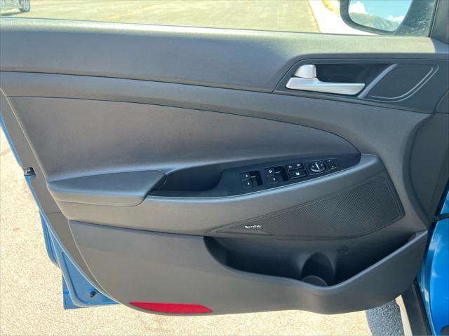 used 2020 Hyundai Tucson car, priced at $16,995