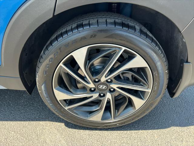 used 2020 Hyundai Tucson car, priced at $16,995