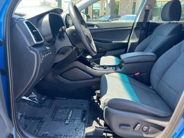 used 2020 Hyundai Tucson car, priced at $16,995