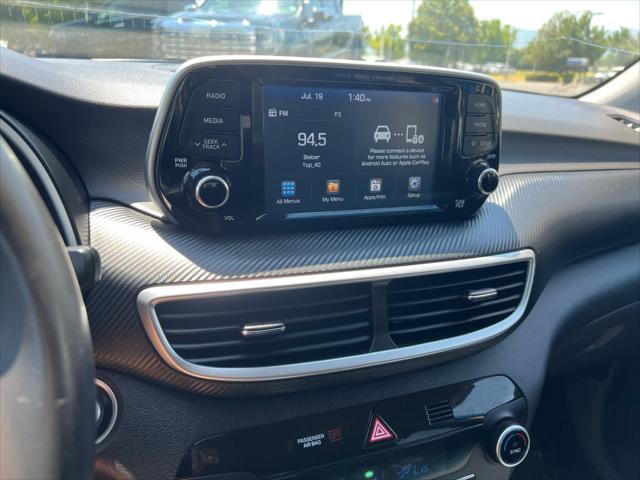 used 2020 Hyundai Tucson car, priced at $16,995