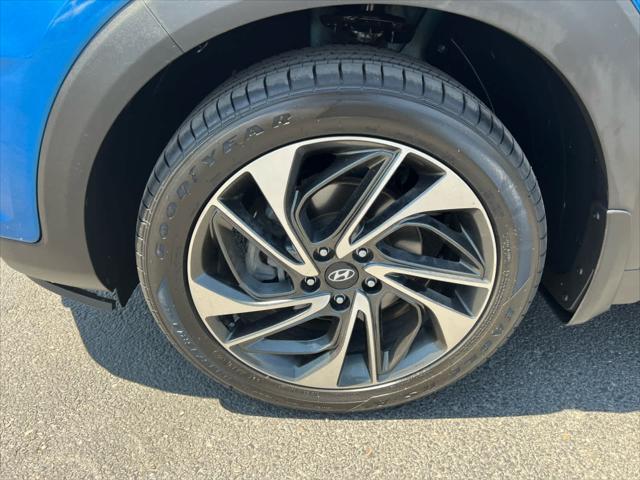 used 2020 Hyundai Tucson car, priced at $16,995